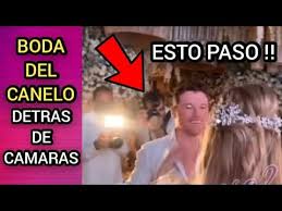 La espectacular boda del canelo álvarez que incluyó a mon laferte. Iy3erifvjukjm