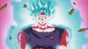 Both androids definitely pulled their weight in the tournament and 18 was a team player and a power house. Son Goku Kaio Ken Jubbai Super Sayan Blue Dragon Ball Super Tournament Of Power Super Dragonballs An Wallpaper Resolution 1920x1080 Id 151002 Wallha Com