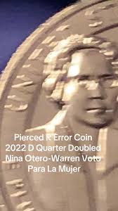 Nina Otero Warren Quarter