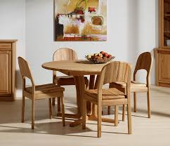 Round extending dining tables ukcdogs. Traditional Round Dining Room Table Wharfside Danish Furniture