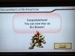To unlock mii (outfit a), the racer must get 1st place in the 100cc special cup. Mkwii Finally Unlocked Everything R Mariokart