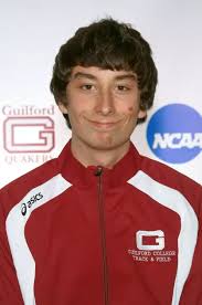 2010 Men's Track and Field Roster