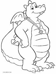 Printable Dragon Coloring Pages For Kids Cool2bkids Dragon Coloring Page Fairy Coloring Pages Dragon Tales