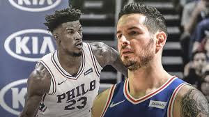 Stay up to date with nba player news, rumors, updates, social feeds, analysis and more at fox sports. J J Redick Says He Would Love To Play With Jimmy Butler Again Heat Nation