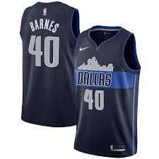 Available in a range of colours and styles for men, women, and everyone. Men S Dallas Mavericks Harrison Barnes Nike Navy Swingman Jersey Statement Edition