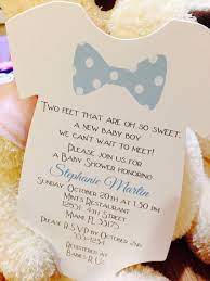 Baby Boy Bow Tie Onesie Baby Shower Invitation All Wording Customized For You Baby Shower Onesie Bow Tie Baby Shower Bow Tie Baby Shower Invitations