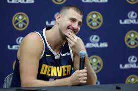 3-time NBA MVP Nikola Jokic is serious about leading the Denver Nuggets to  a 2nd title