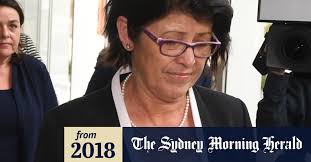 'I knew I must be making mistakes': Magistrate's tears in court