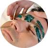 Mens Face Wax Mask