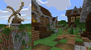 Woodcutter/sawmill in 1.14, the stonecutter was introduced to minecraft, which made building with stone variants far less tedious. How Do I Build In Minecraft The Builder Gamerheadquarters