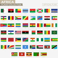It is divided diagonally from the lower hoist side by a yellow band; African Flags Stock Illustrations 6 315 African Flags Stock Illustrations Vectors Clipart Dreamstime