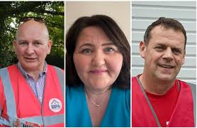100% Redress: Single-issue party discuss possible Dáil campaign after  claiming four council seats in Donegal