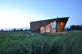 Video tour linked in the comments! Modern Tiny House On Wheels By Liberte Tiny Houses