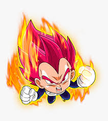 Super saiyan god is the fourth saiyan transformation and the first god form you will get. Transparent Flame Super Saiyan Vegeta Super Saiyan God Chibi Hd Png Download Kindpng