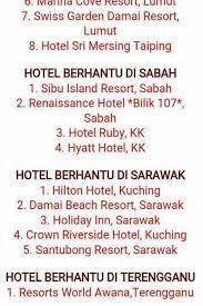Read review of penang hotels from budget to luxury. Seram Senarai Hotel Berhantu Di Malaysia