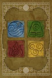 Avatar Elements Iphone Wallpaper With Color By Pixilpadaloxicopolis On Avatar Airbender Avatar Picture Avatar Aang