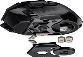 Logitech g502 hero firmware upgrade. Logitech G502 Lightspeed Wireless Gaming Mouse With Hero Sensor And Tunable Weights 16k Dpi Net Gen Hero 16k Sensor 11 Customizable Buttons And Hyper Fast Scroll Wheel 910 005568 Buy Best Price In Uae