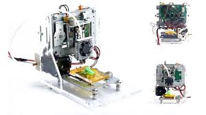 Voici Comment Fabriquer Une Imprimante 3d Fait Maison Pour 50 Imprimante 3d Fabriquer Imprimante 3d Diy Imprimante 3d