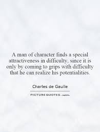 Character of a man quotes. Character Of A Man Quotes Quotesgram