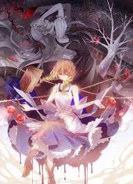 Majo No Ie 1642004 Zerochan Anime Rpg Horror Games Horror