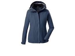 Find everything from kids' jackets and shirts to kids' boots and backpacks. Killtec Dames Outdoor Jas Inkele 344 Te Velde