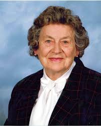 Obituary of Jean Elizabeth Townsend