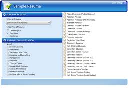 Resume Maker Pro Cprc