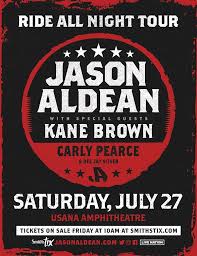 Smiths Tix Announcement Jason Aldean Is Bringing His Facebook Последние твиты от smiths tix (@smithstix). facebook