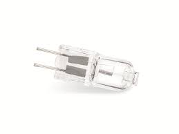 Halogen Stiftsockellampe G6 35 50w 850lm 3000k