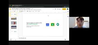 Dengan sistem pendidikan online daripada google classroom oleh kementerian pendidikan malaysia kpm ini, boleh dihubungkan dan digunakan bersama dengan produk google yang lain termasuk google doc, slide. Itrain Adhere With Moe And Google To Equip Malaysian Teachers With Virtual Teaching Methods