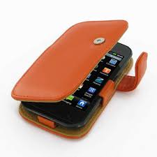 Flip Cover for LG Optimus Sol E730 ...