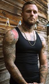 Kontra K Praktische Informatie Kontra K Kontra K Tattoo Heisse Tatowierte Manner