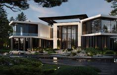 Villa is a place that is full of bright and spacious contemporary styles. 900 Modern Villa Designs Ideas In 2021 Modern Villa Design Villa Design Architecture