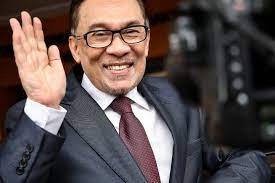 Malaysia ancam penjarakan semua anak anwar ibrahim. Malaysia Oppositionsfuhrer Anwar Ibrahim Ist Frei
