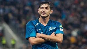Player stats of sardar azmoun (zenit st. Pin On Sports News
