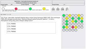 Tinggalkan mereka yang masih ada mentaliti ini. Format Contoh Soalan Exam Online Ptd M41 Pegawai Tadbir Diplomatik