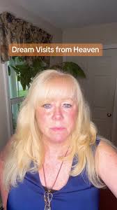 How to have a dream visit from Heaven #fyp #fypシ #dream #heaven #grief