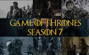 Seven noble families fight for control of the mythical land of westeros. Game Of Thrones Season 7 Futiva