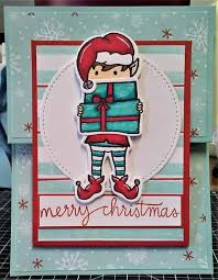 Here is my entry for the sketch challenge found here: Pin By Christa Hamilton On Close To My Heart Christmas Cards Holly Jolly Cards