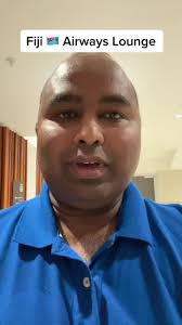 Nadi Fiji Premium Lounge Airport