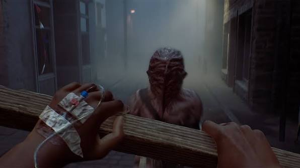Silent Hill Townfall  screenshot 2