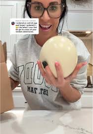 Cracking an Ostrich Egg: A Unique Adventure