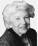 MARY BARROWS Obituary (2006)