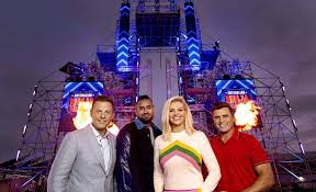 I have been following the ninja warrior organization for a long time now, and i was always interested in testing myself in such a competition, said georgy, who has been climbing for nearly 12 years. Nick Kyrgios Joins The Australian Ninja Warrior Team The Canberra Times Canberra Act