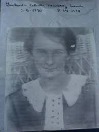 Gertrude Celestial Newberry Sands (1890-1934)