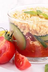 Regalez Tout Le Monde A L Apero Avec Cette Recette De Verrines Tomate Courgette Et Son Crumble De Belin Monaco Em Recettes De Cuisine Recette De Diner Cuisine