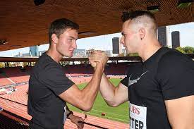 Er hatte im september in chorzow den deutschen rekord auf 97,76 meter geschraubt. Facebook