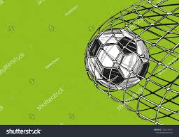 Se encuentra operado por rcn televisión y del consorcio forman parte como socios mayoristas directv y grupo rcn; Football Soccer Ball Goal Came In The Gate Win Sports Game Emblem Sign Hand Drawn Vector Illustra Hand Drawn Vector Illustrations Soccer Ball Sports Goal
