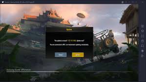 Tencent gaming buddy (also known as tencentgameassistant) is an advanced free android emulator distributed by chinese gaming giant tencent with the sole purpose of providing pc gamers access to the highly accurate and optimized version of the mobile megahit playerunknown's battlegrounds. Playroider On Twitter Pubg Mobile 0 9 5 Update Is Now Available For Pc Players On Tencent Gaming Buddy This Is An In Game Update So You Won T Need To Re Download The Game Again You