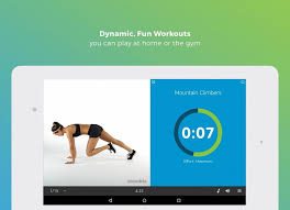 workout apps for ios and android